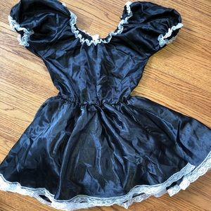 HALLOWEEN 🎃🎃🎃 French maid costume dress